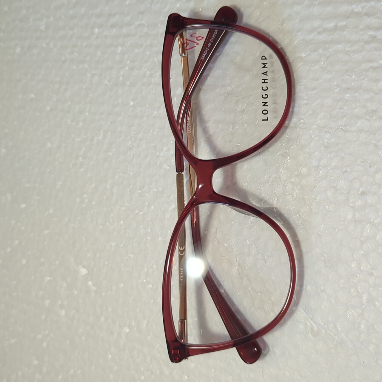 Longchamp Eyeglass Frame Lo2649